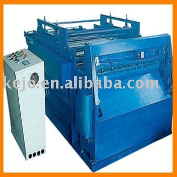 Slitting and Cut to Length cold roll forming machine
