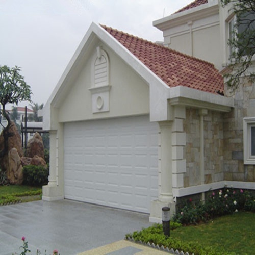 Aluminum Alloy Garage Door