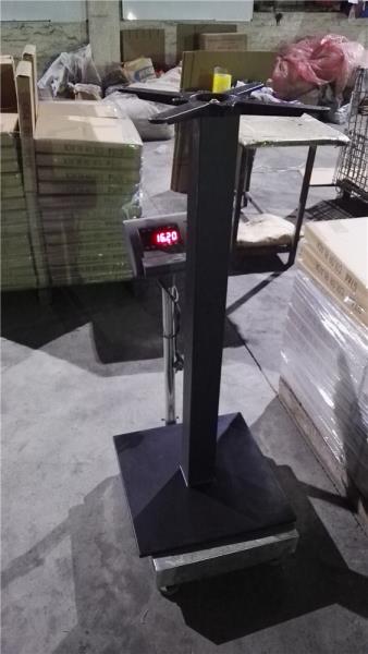 450*450*H1080mm Base tavolo alta