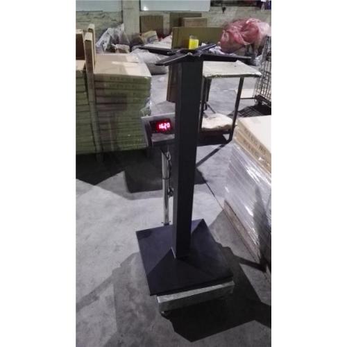 450*450*H1080mm Base tavolo alta