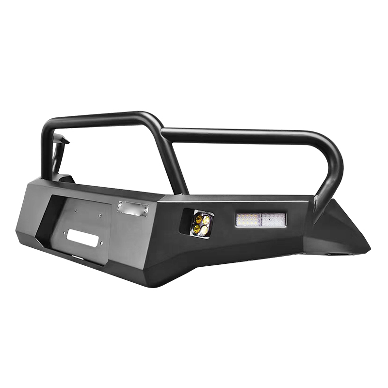 Steel Bull Bar for Navara 2016+