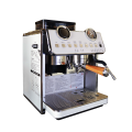 Semi-Auto-Espresso-Kaffeemaschine kommerzielle Kaffeemaschine