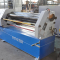 W11F-6x1500 Mechanische Plattenrollbiegermaschine