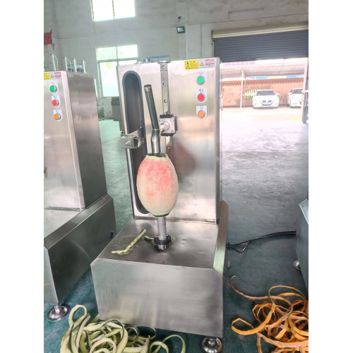 Fruit Peeling Machine ST Fruit Vegetable Peeling Machine Pineapple Peeling Machine Manufactory