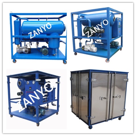 lube oil purification 