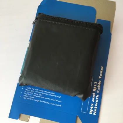 NS-468 RJ45 and RJ11 Network Cable Tester