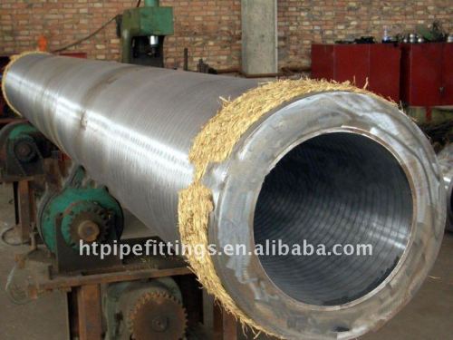 ASTM A335 P12 alloy seamless steel pipe/tube