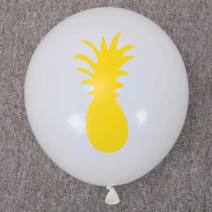 Elephant shape latex balloon ,animal latex balloon