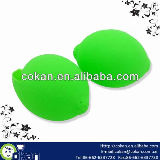 Manual Silicone Lemon Squeezer CK-SL103