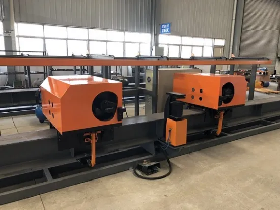 32mm Double-Head CNC Bending Machine