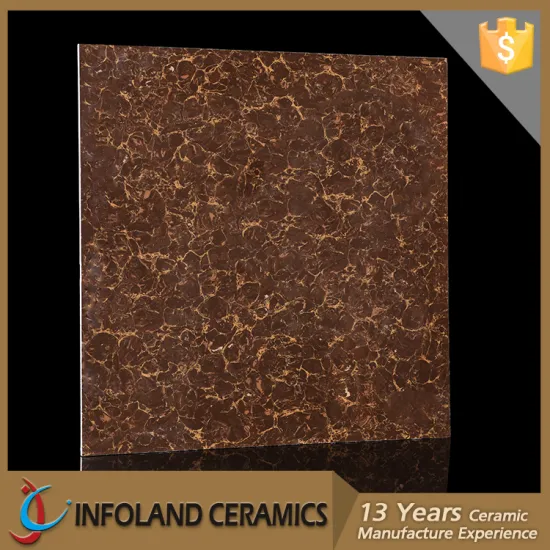 Pulati Cheap Price Brown Bathroom Decoration Ceramic Tiles