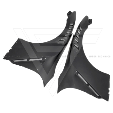 Nissan GTR R35 2008-2019 Carbon Fiber Front Fender - Nismo Style