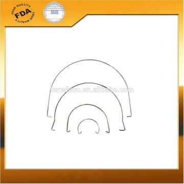 Different size metal handle for tin bucket