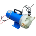 Pompe à membrane haute efficacité 12-72 V