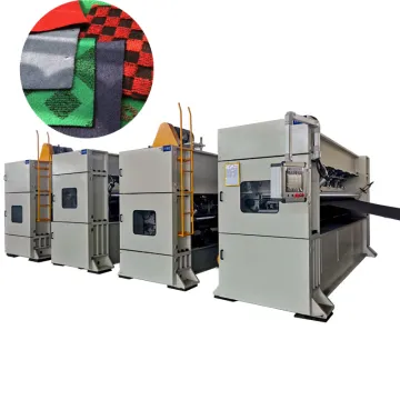 Hiwin Needle Punching Machine: Ideal Solution for Nonwoven Polyester Car Tufting, Rug, Gun Mat, and Carpet Manufacturing