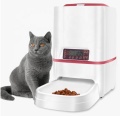 Kamera Pet Smart Pet Food Feater Auto Pet Bowls Feeder Otomatis Pet Feeder untuk Anjing dan Kucing