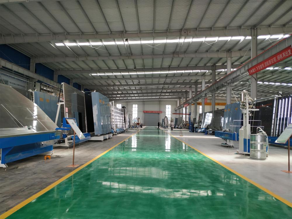 Double Glazing Insulating Glass Making Machine