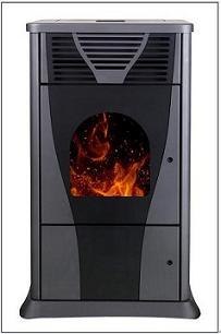 Sexy Freestanding Pellet Stove (SMT-30D)