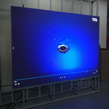 LED Outdoor Screens Display Round