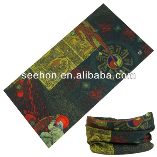 Korea printting headwear