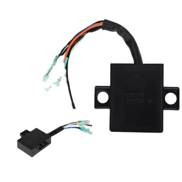 CDI UNIT ASSY T20-06030100 - Compatible Marine Part for Yamaha 61N-85540-13