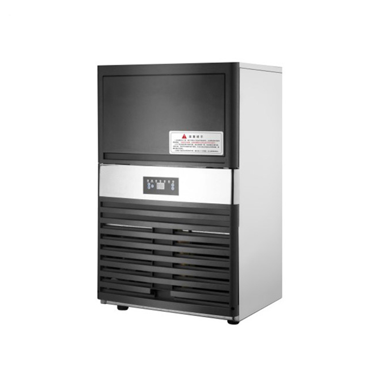 Groothandel op grote capaciteit ijsmachine