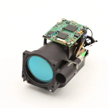 3km UAV & 10km Fiber Optic Laser Rangefinder Module