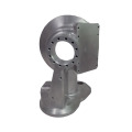 Mecanizado de piezas de maquinaria de aluminio para CNC Five Axis