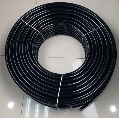 NITTA MOORE Synthetic Gasoline/Oil/Fuel Hoses - Resistant Hydraulic Rubber Hose
