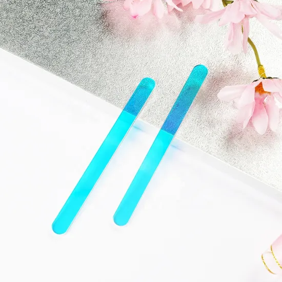 Wholesale 4.5 Inch Acrylic Clear Mirror Ice Cream Popsicle Sticks: Ideal for Kids Projects, Classrooms, Home, and Parties