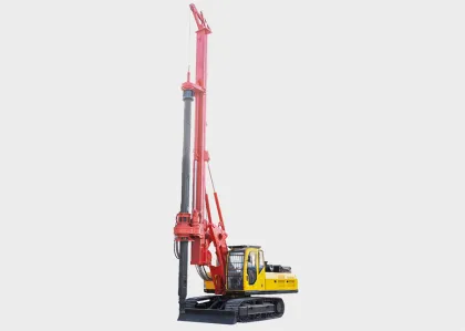 DINGLI heavy industry drilling rig