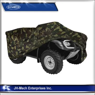 High quality polyester fabric ATV cover