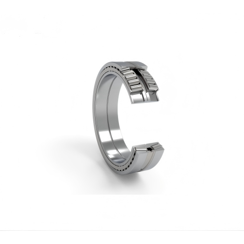 دو ردیفه مخروطی متریک TDI، غلتک DF