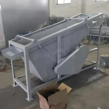 Automatic Nut Kernel and Shell Separator for Almonds, Walnuts, and Pistachios