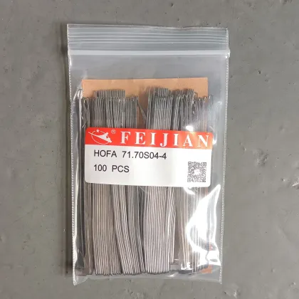Feijian Brand Affordable Spare Parts for Sock Knitting Machine Needles