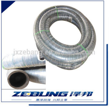 braided cloth covered rubber hose