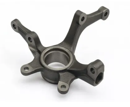 Steering Knuckle for Automotive Steering Axles