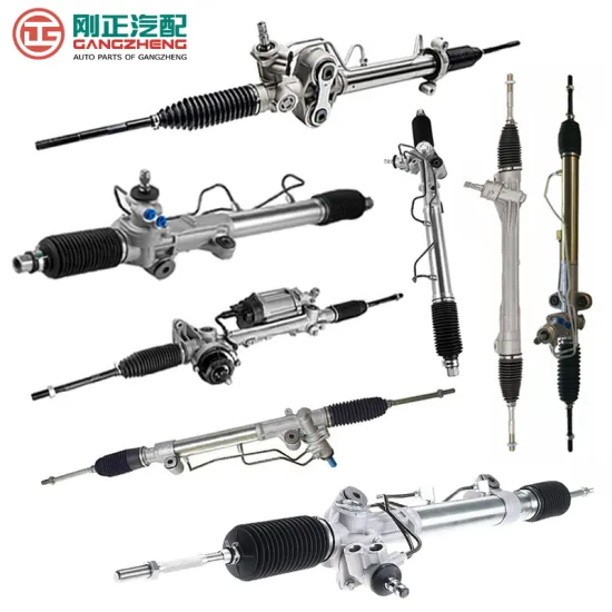 Spare Parts Factory: Affordable Steering Rack and Pinion for Chery Tiggo