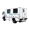 High Strength Freezer Van Chiller Trailer Body for Light Reefer Truck