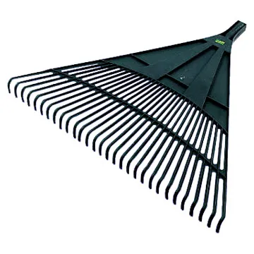 Plastic Garden Rake