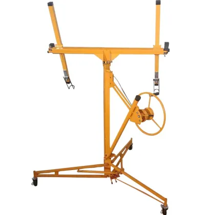 Factory Direct 11 Ft Sheetrock Lift Drywall Hoist - CE Certified