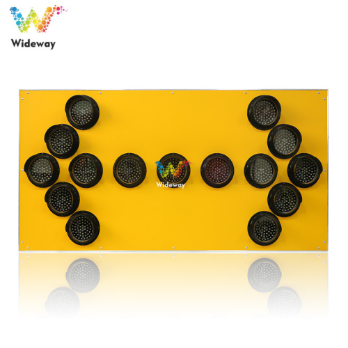 Road Construction LED Traffic Arrow Board Lamp