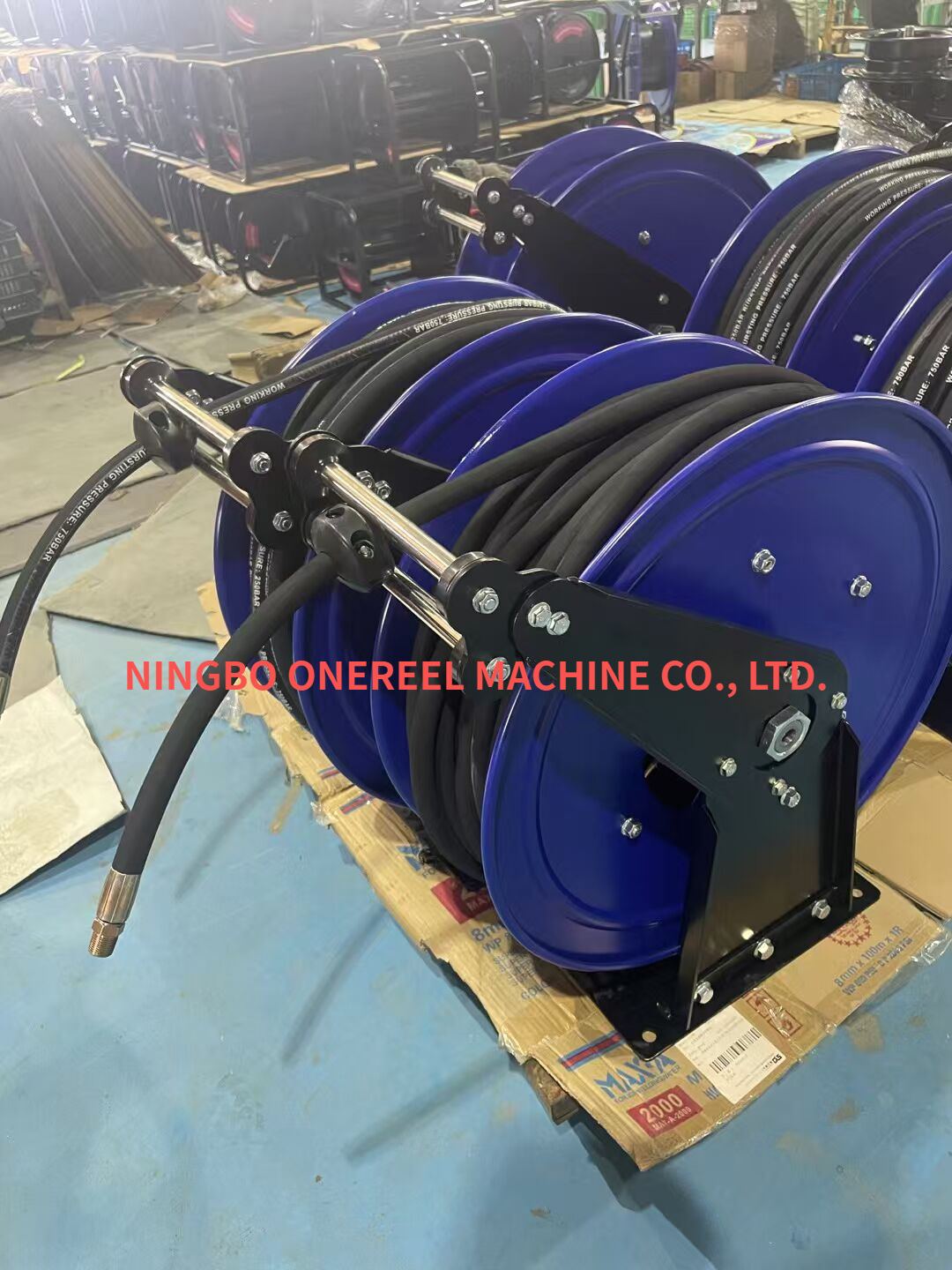 Rugged Hose Reels 1 Rugged Hose Reels 1