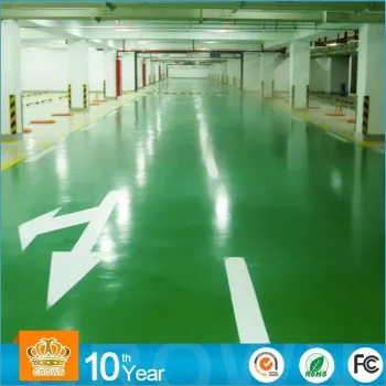 Solvent Free Stone Hard epoxy floor paint