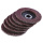 super 100mm 115mm flap disc wheel metal wood