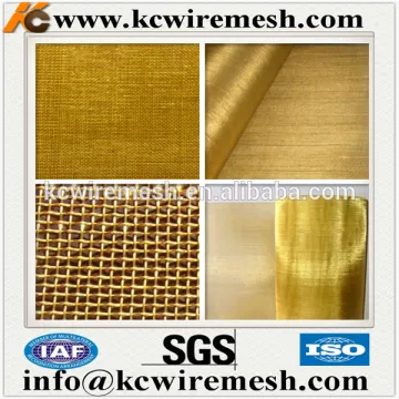 Cheap!!!! Kangchen Brass Copper wire mesh filter/Copper fine mesh screens