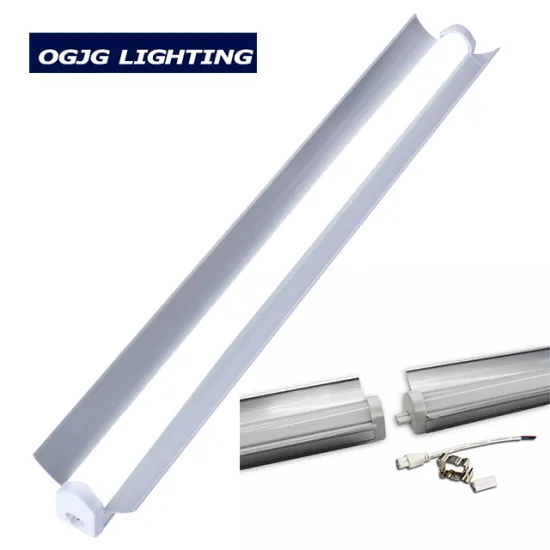 Linkable Linear LED Tubes T8 LED Tube Lamp with Aluminum Reflector