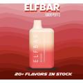 Elf Bar bc 5000 กล่องขายส่ง Vape แบบใช้แล้วทิ้ง