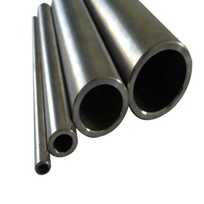 Superior Strength Titanium Seamless Pipe For Industry