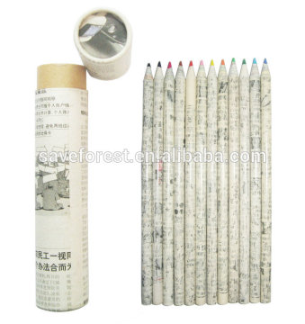Hot Sales High Quality Children Standard Color Pencil